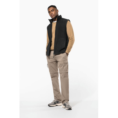 2 In 1 multi pocket trousers